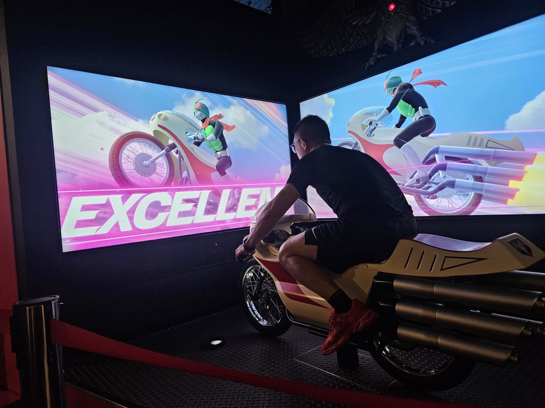 11:49 螢幕跳出 EXCELLENT