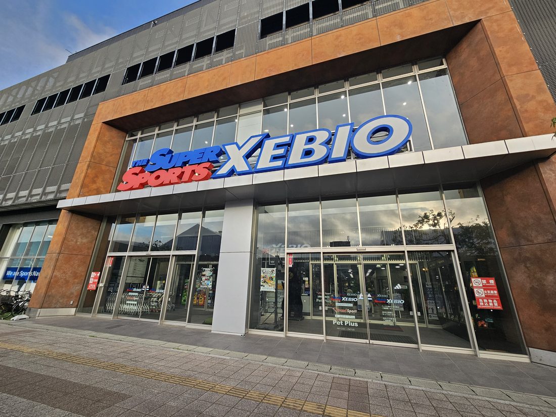 17:24 Super Sports XEBIO あすと長町店